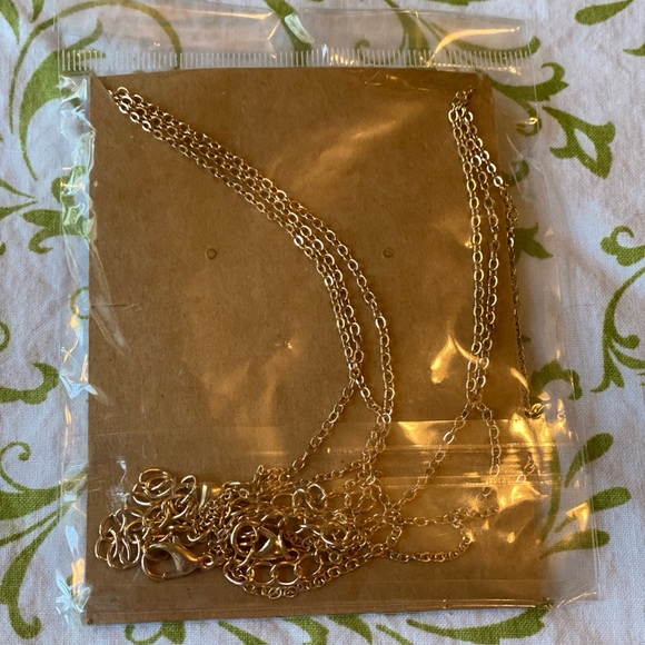 Virgo Necklace Trio - Picture 2 of 2